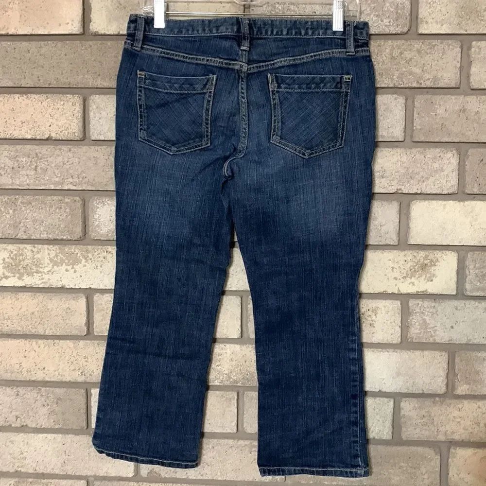 3for$20 low rise crop size 6 - Picture 3 of 4